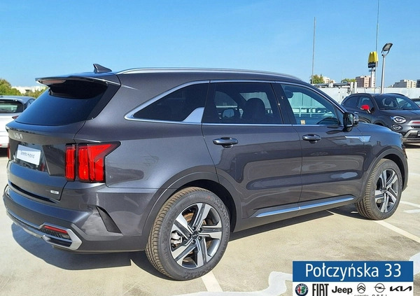 Kia Sorento cena 233550 przebieg: 2, rok produkcji 2023 z Zakopane małe 781